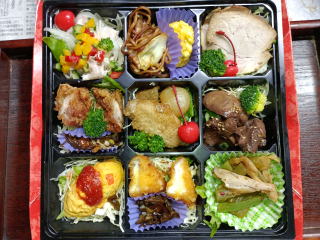 ���R�[�X�̃I�[�h�u���i��j